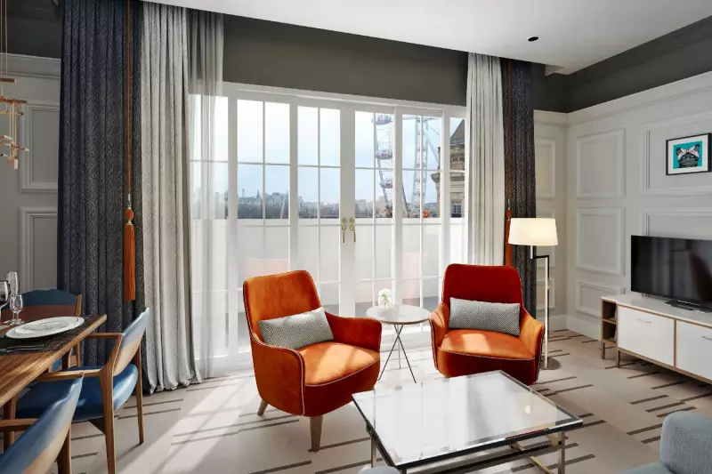 2 Bedroom South Bank Balcony Club Suite