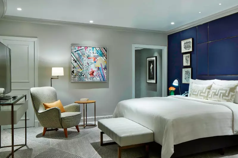 3 Bedroom South Bank Balcony Club Suite