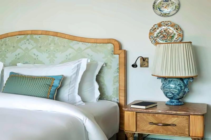 Glicine Sea View Suite