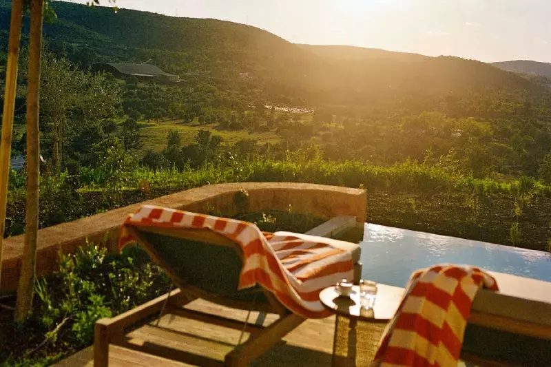 Resort View Pool Residence