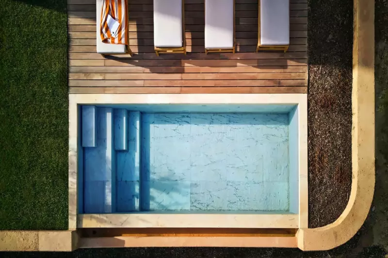 2 Bedroom Valley View Pool Residence