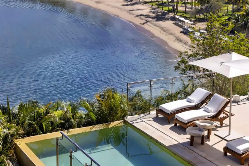 4 Bedroom Casa Piedra Ocean View Pool Beach House