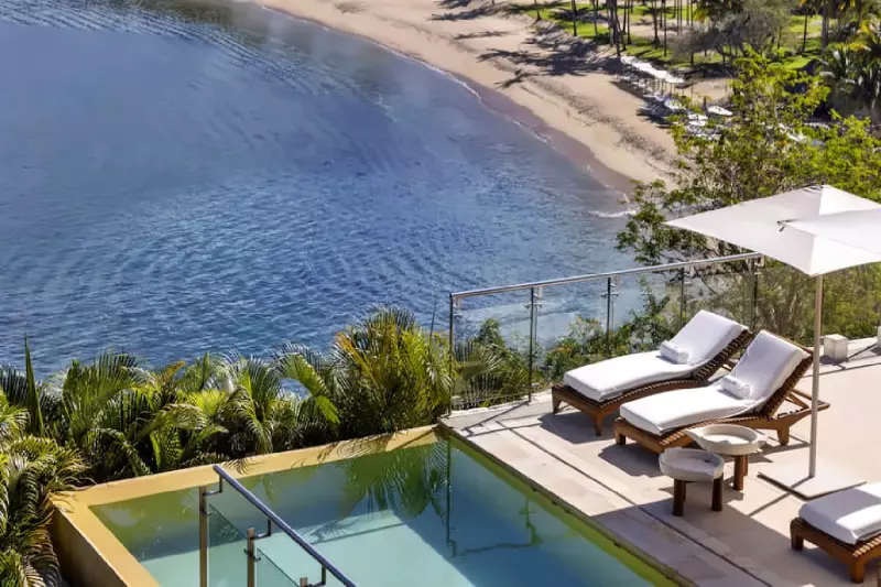 4 Bedroom Casa Piedra Ocean View Pool Beach House