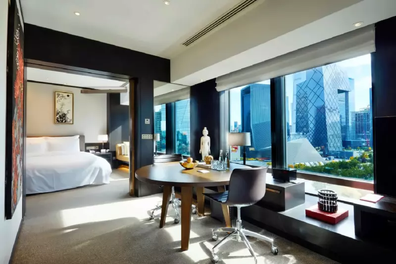 2 Bedroom Panorama View Connecting Suite