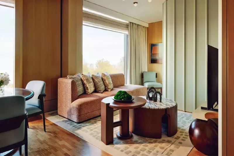 2 Bedroom Emory Park Suite 