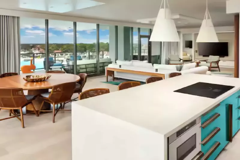 Presidential Suite
