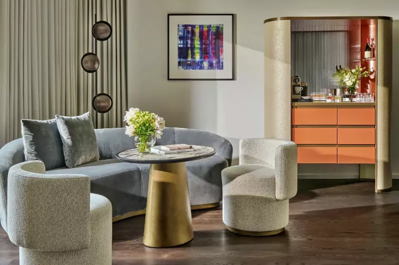 Executive Room