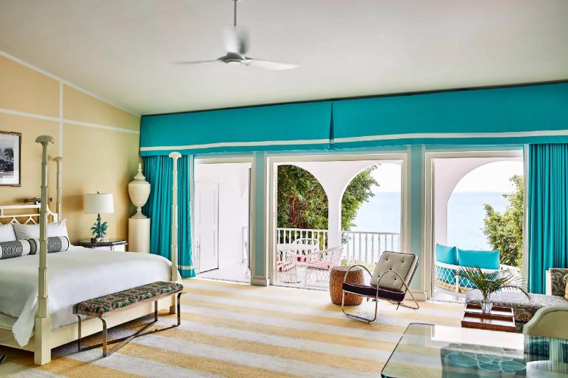 Ocean Front Junior Suite 