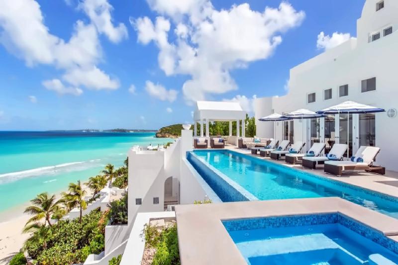 6 Bedroom Sea Villa 