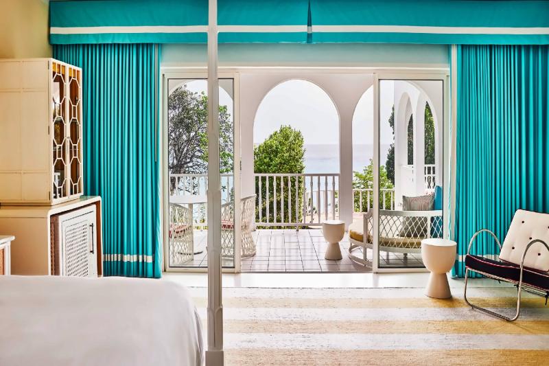 Ocean View Deluxe Room