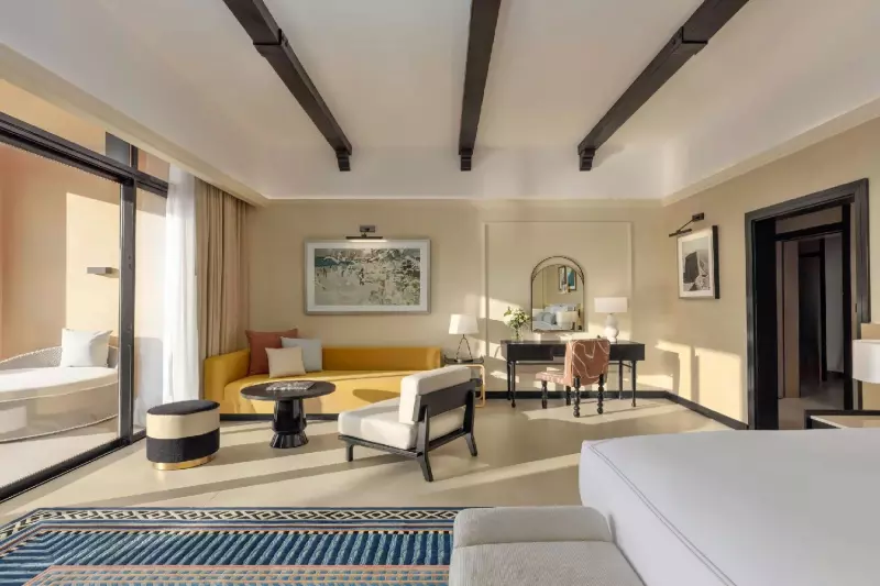 Garden View Signature Pool Suite