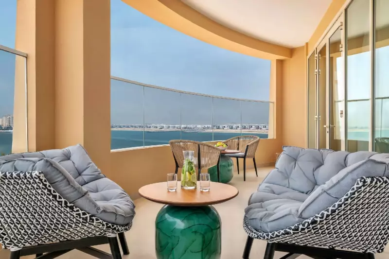 Sea View Panoramic Suite