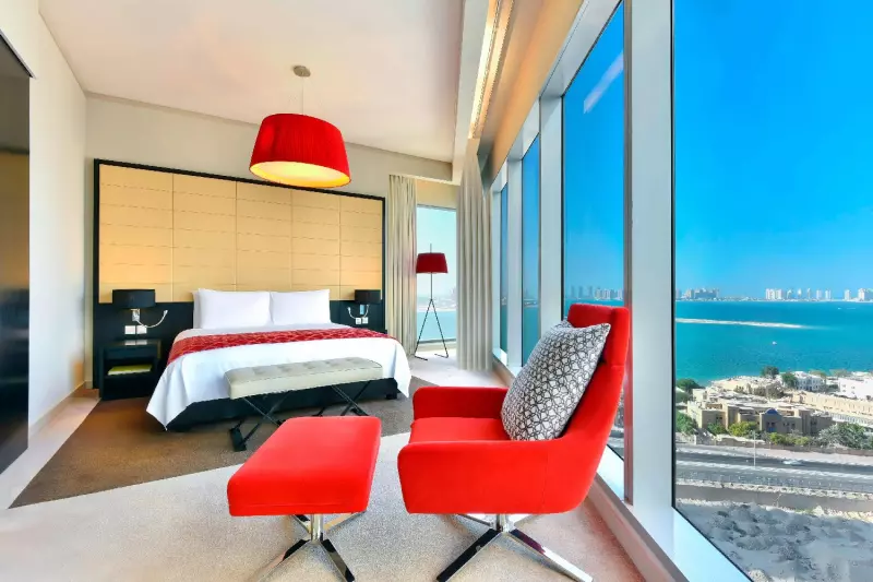 Supreme Vice Presidential Suite 