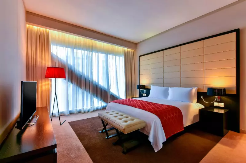 2 Bedroom Wonderful Residence City View Suite 