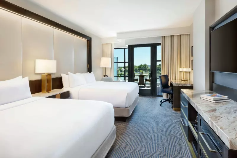 Premium River View Balcony Room