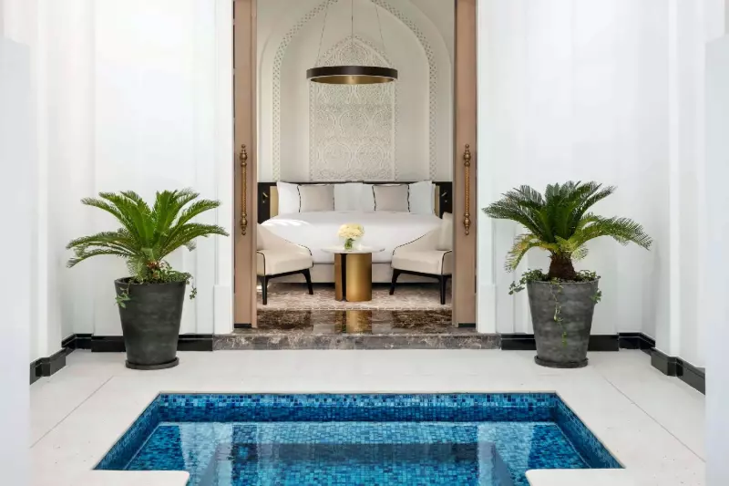 Junior Pool View Suite