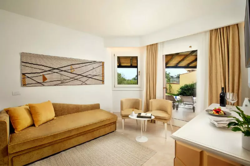 Garden View Suite