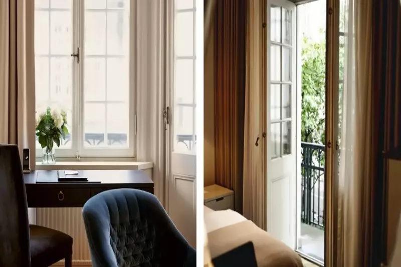 Superior Balcony Room