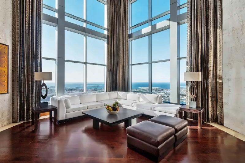 2 Bedroom Presidential Suite