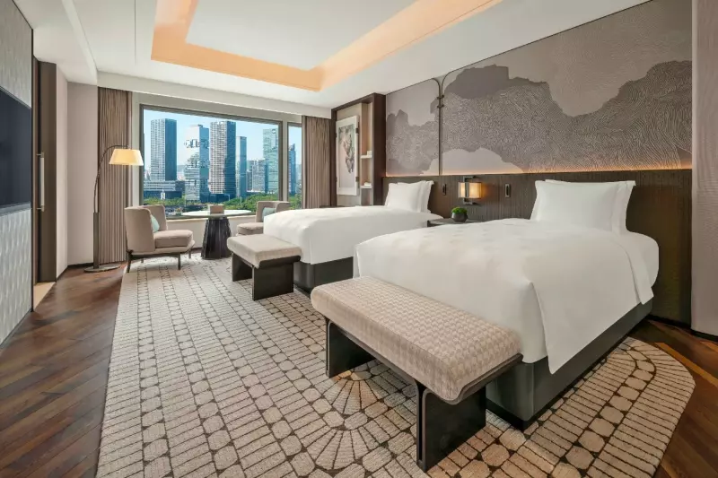 Design Garden View Room