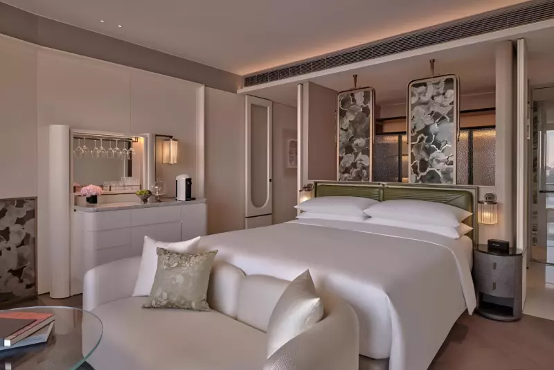 Classic Bund View Room