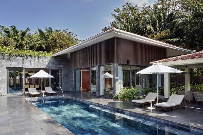 3 Bedroom Private Pool Club Villa
