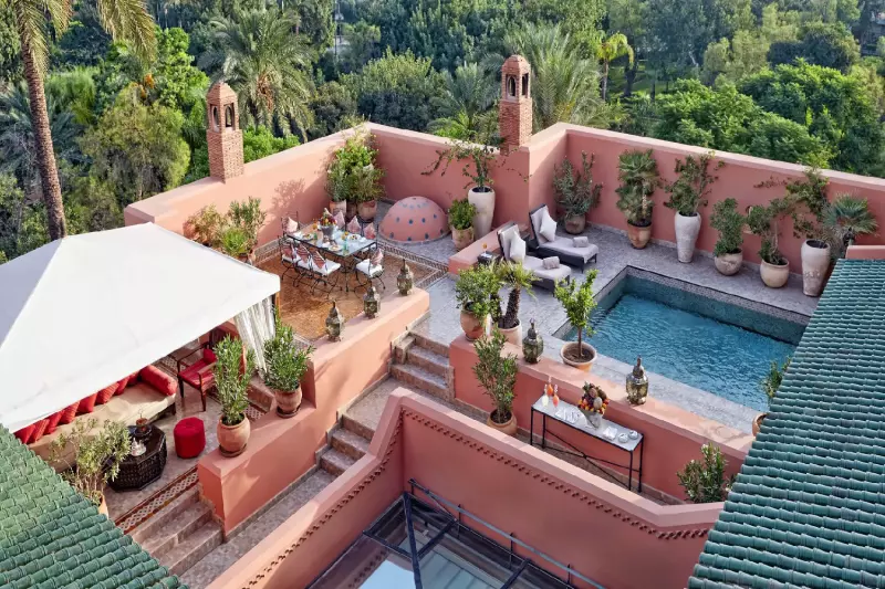 4 Bedroom Grand Riad 