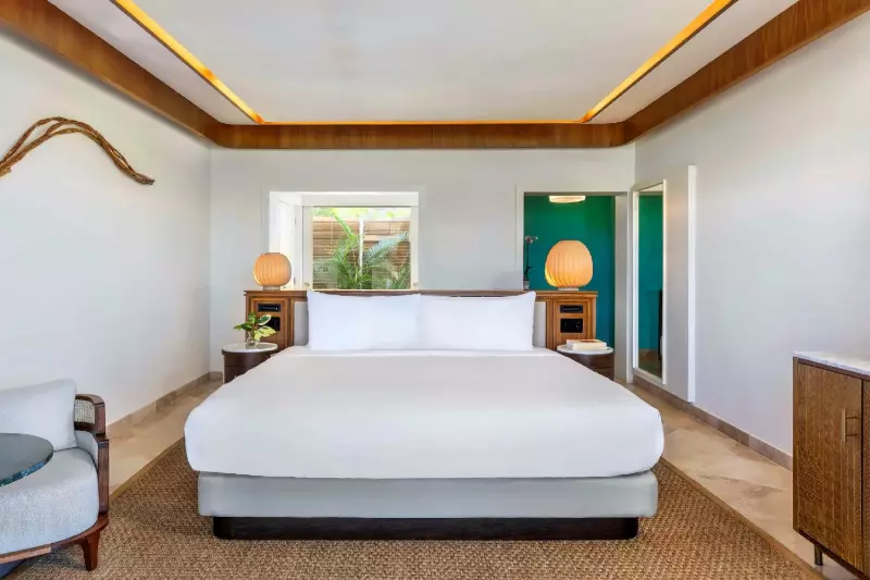 Family Lagoon View Connecting Rooms