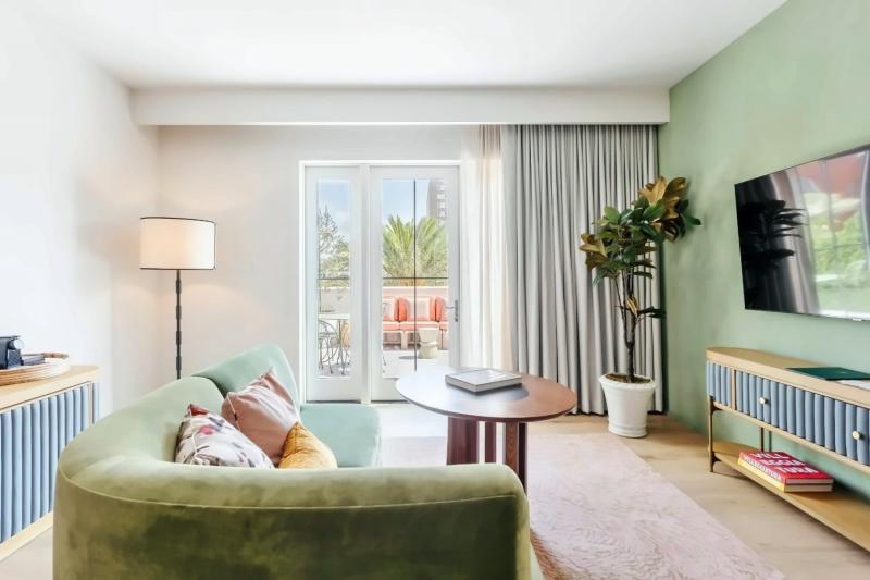 Family Terrace Suite