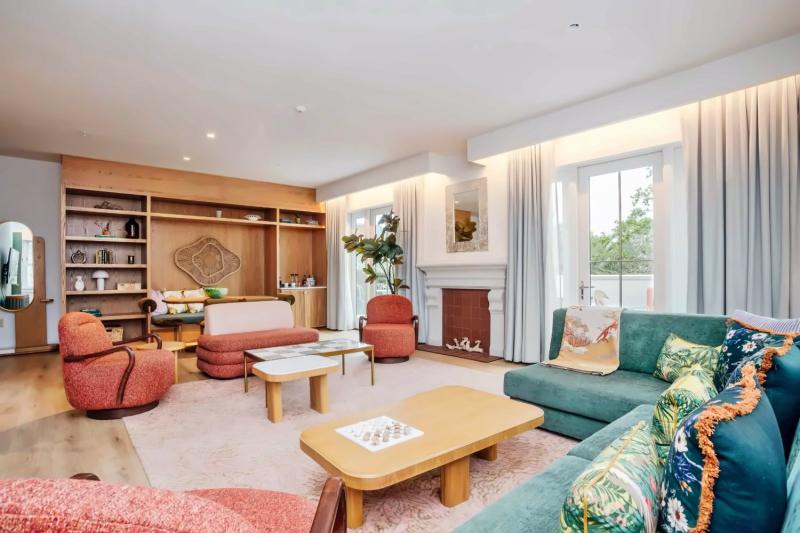 Abercorn Terrace Suite