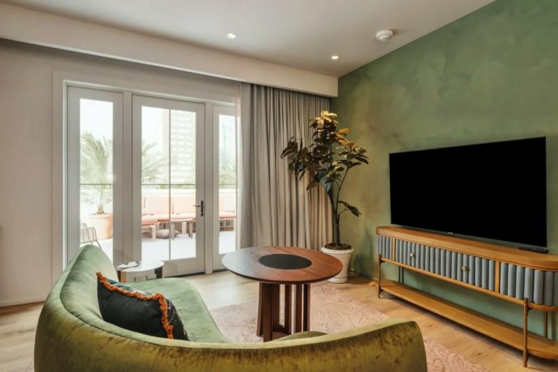 Goodwin Terrace Suite