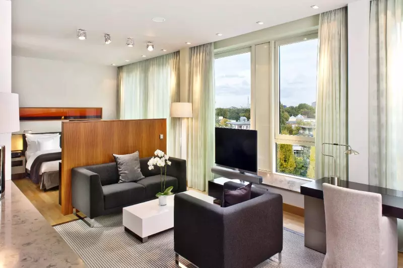 Berlin View Suite