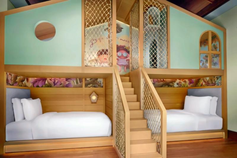 2 Bedroom Family Pool Villa