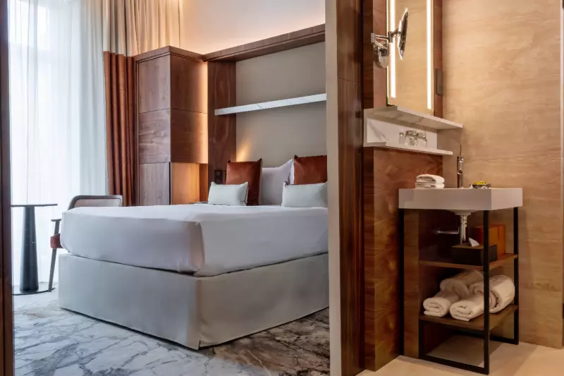 Premium Balcony Room