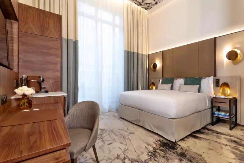 Junior Balcony Suite