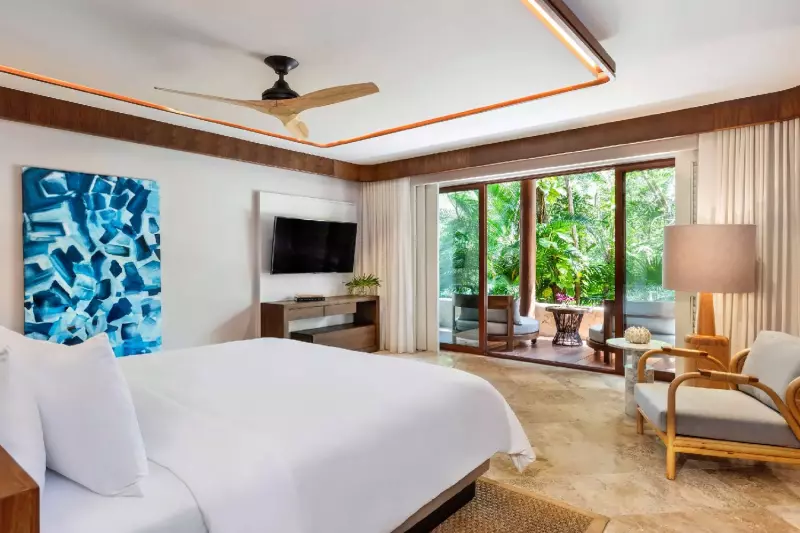 Beach Area Casita Room