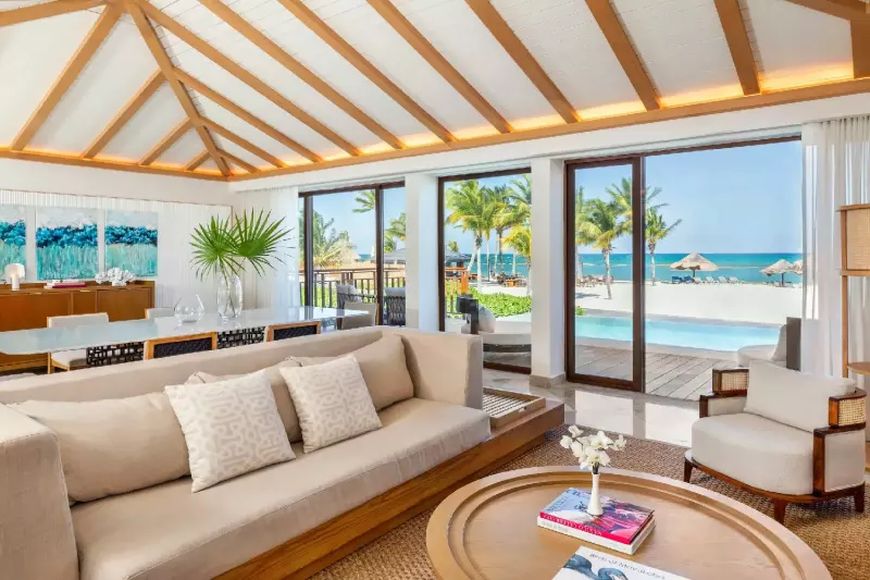 Beach Front Casita Room