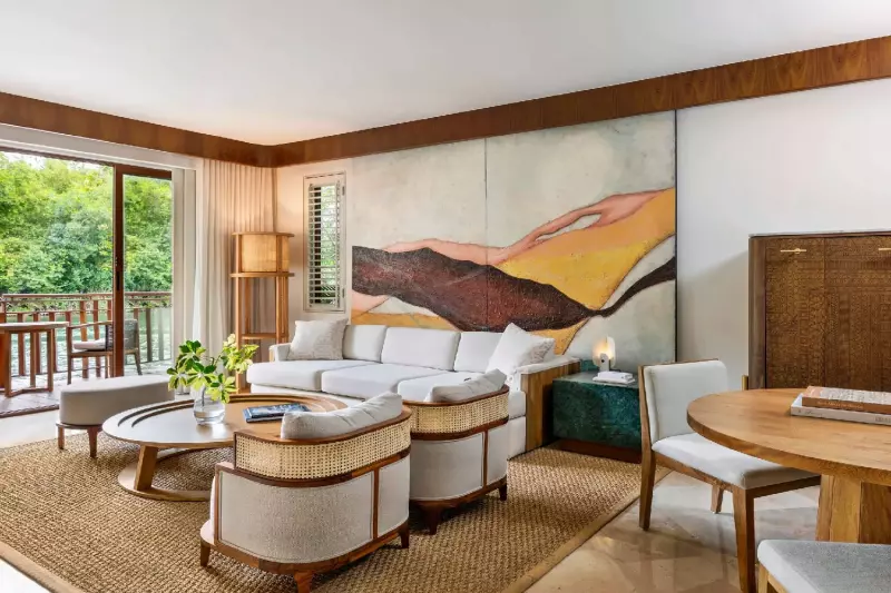 Beach Area Casita Suite