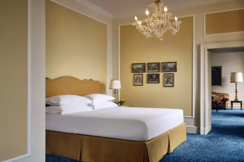 Garden View Executive Suite