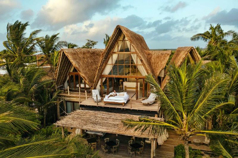 Beachfront Master Suite
