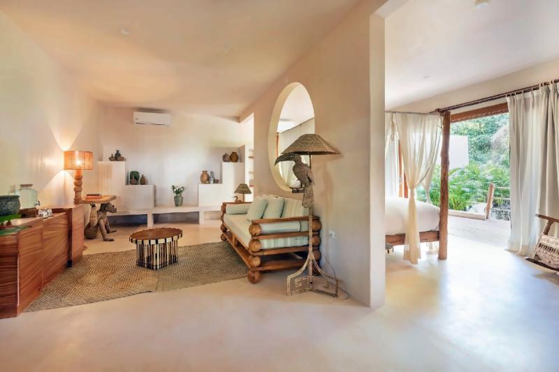 Lower Cenote Suite
