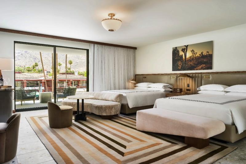 Balcony Room