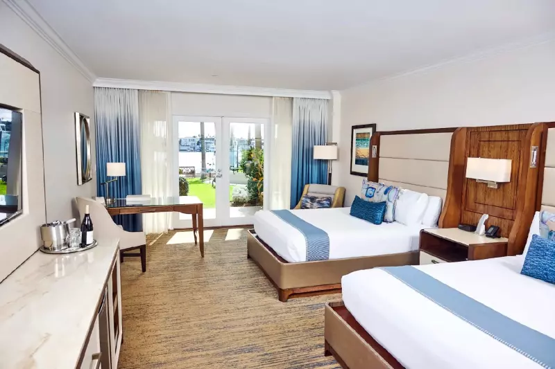 Beachfront Room