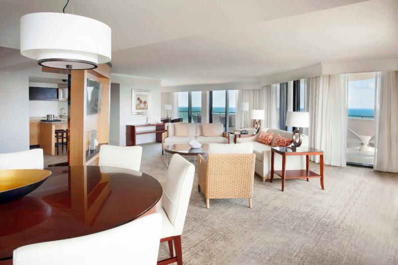 Vice Presidential Suite