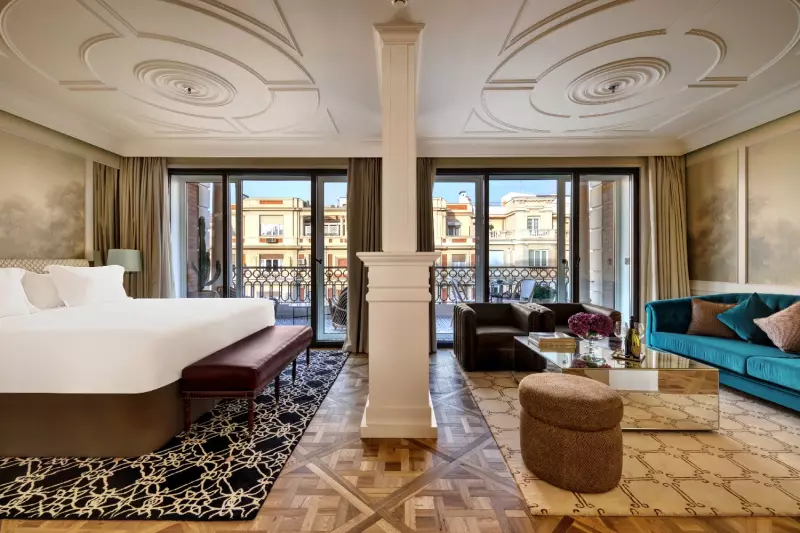 Divine Terrace Suite 