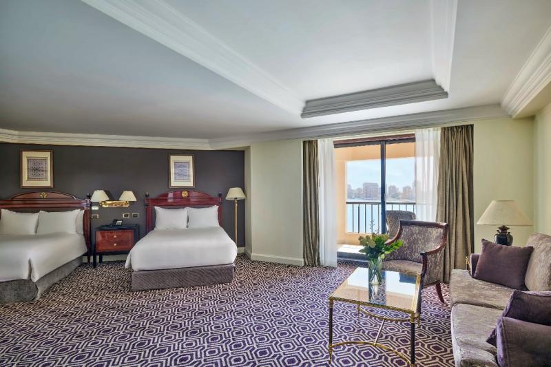 Junior Nile View Suite
