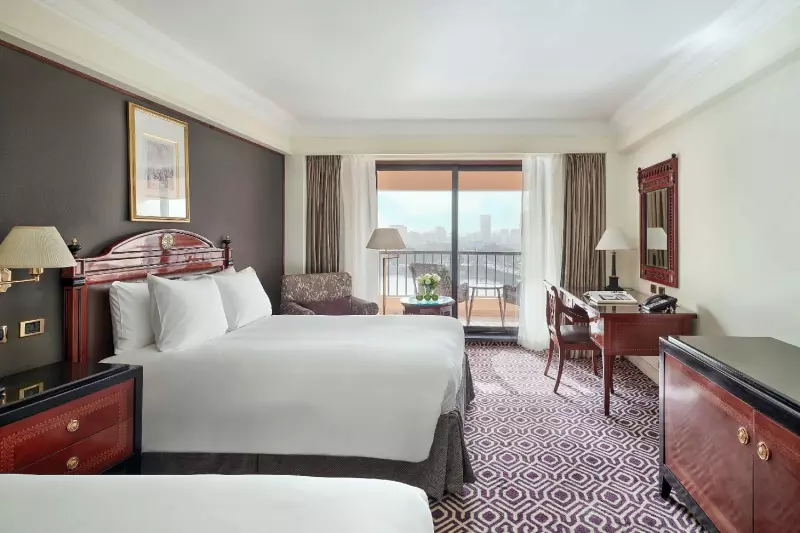 Classic Nile View Room