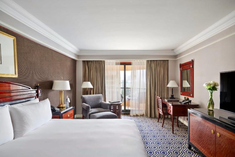 1 Bedroom Nile View Suite