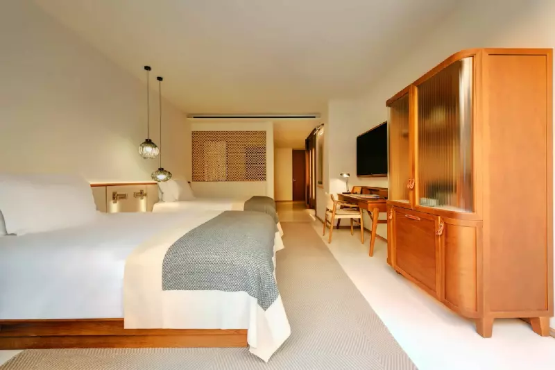 Hideaway Deluxe Room