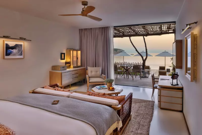 Junior Sea View Suite